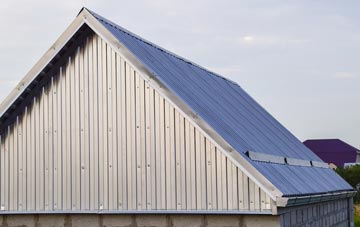 disadvantages of Gunnislake corrugated roofing